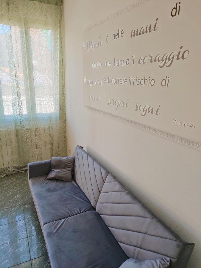 Apartament Sesto Rondo Mm1 Leilighet Sesto San Giovanni Eksteriør bilde